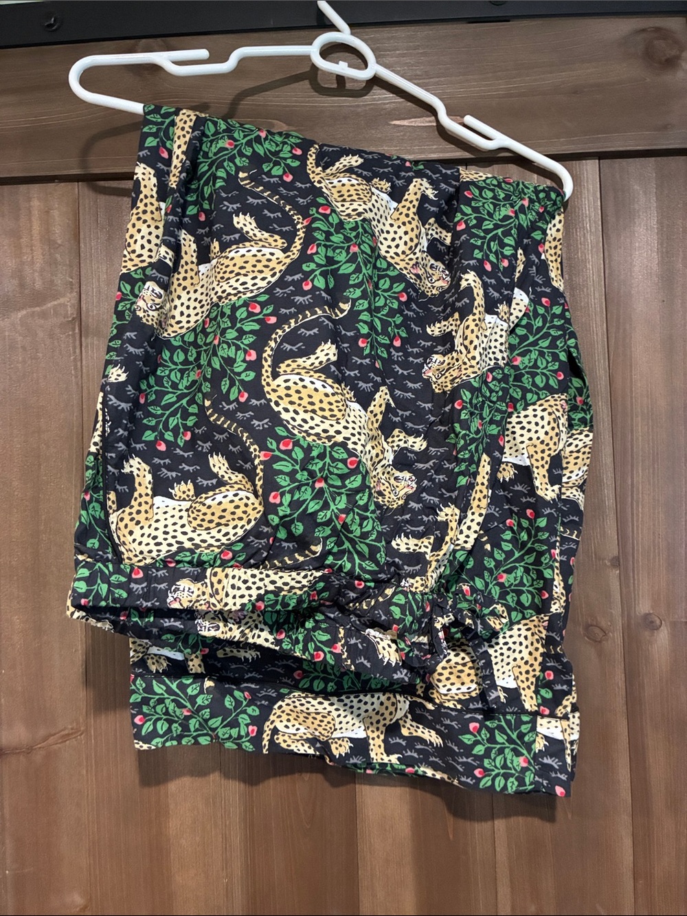 Printfresh pajama pants 4X